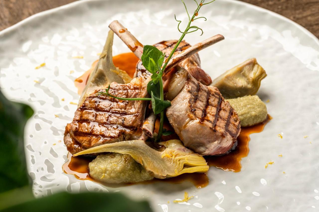 Spinerola Restaurant E Arborea 3*