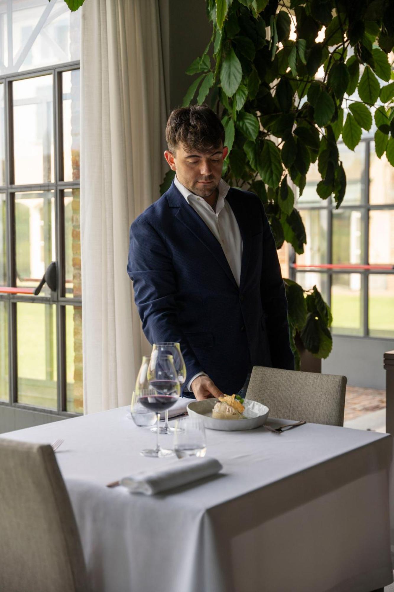 Spinerola Restaurant E Arborea Hotel Moncalvo